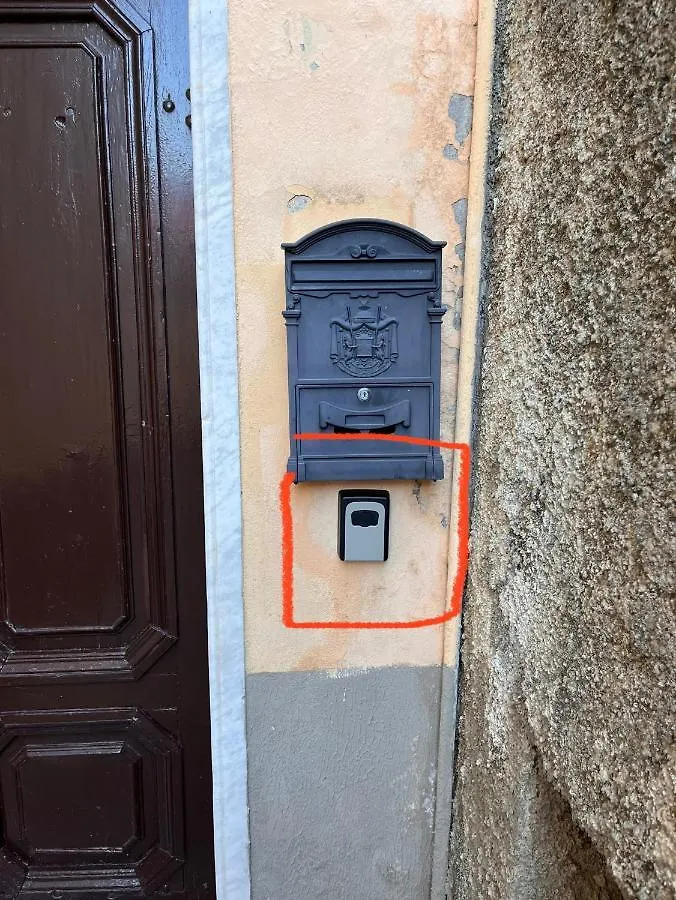 Casa Le Grazie Apartment
